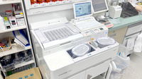 つくし薬局　土沢店の調剤器具