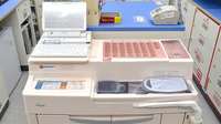 スギ薬局　二葉店の調剤器具
