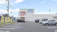 スギ薬局　小平東店の駐車場