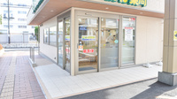 たんぽぽ薬局守山いつき病院前店の入口