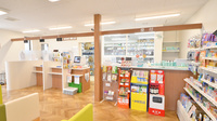 たんぽぽ薬局守山いつき病院前店の受付/カウンター