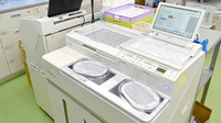 ヤナセ薬局丸山店の調剤器具