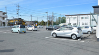 スギ薬局　小牧中央店の駐車場