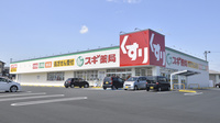 スギ薬局　松阪南店