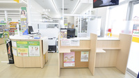 スギ薬局　松阪南店の受付/カウンター
