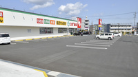 スギ薬局　松阪南店の駐車場