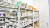 スギ薬局　御幣島店の漢方薬