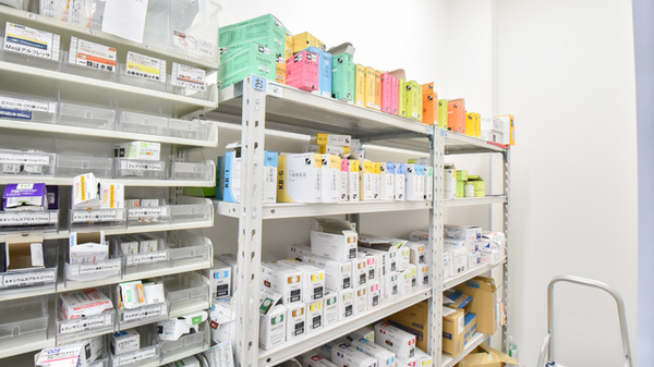 スギ薬局　御幣島店の漢方薬