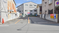 スギ薬局　御幣島店の駐車場
