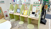 スギ薬局　箕面今宮店のその他測定器