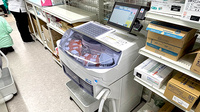 スギ薬局　箕面今宮店の調剤器具