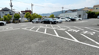 スギ薬局　箕面今宮店の駐車場