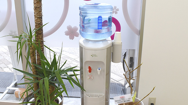 さくら薬局長居店のフリーサービス