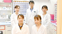 スマイル薬局　御殿山駅前店の薬剤師/スタッフ