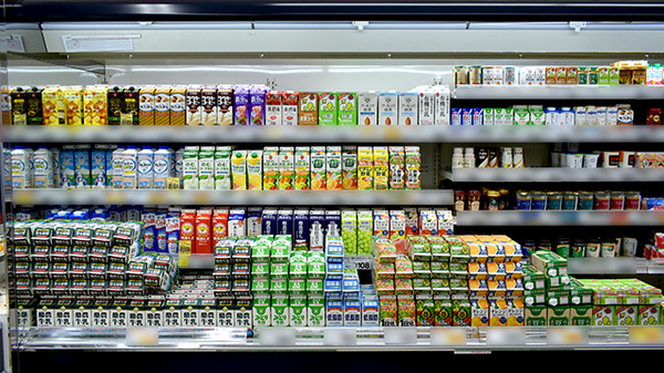 コスモス調剤薬局　岸の浦店の冷蔵商品