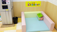金光薬局　水島神田店のキッズ用設備