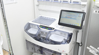 だいだい薬局東海の調剤器具