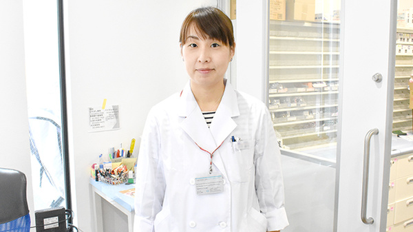 ときわ通り星薬局の薬剤師/スタッフ