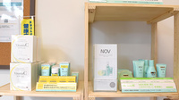 新生堂薬局　小田部店の化粧品