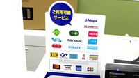阪神調剤薬局　横浜元町店のクレカ/電子マネー対応