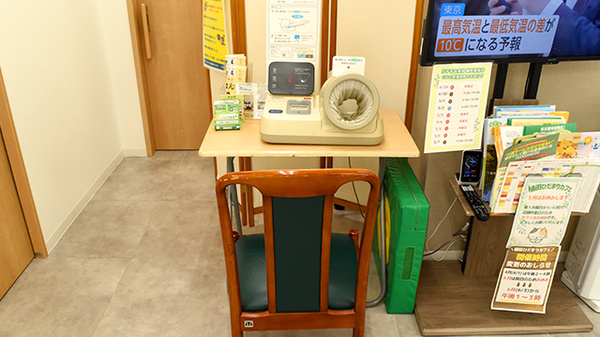 血圧計