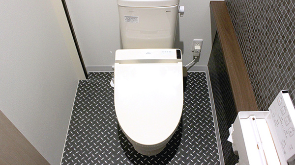 アーク調剤薬局　軽井沢店のお手洗い