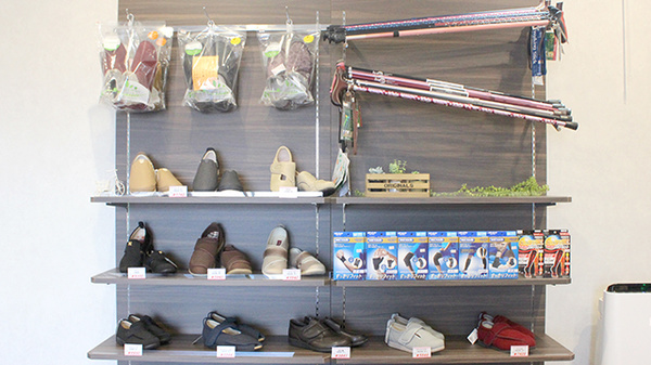 アーク調剤薬局　軽井沢店の介護用品