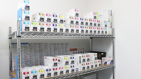 アーク調剤薬局　軽井沢店の漢方薬