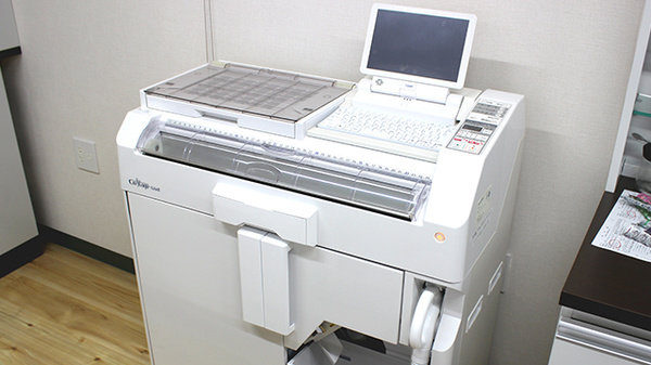 ホープ薬局嶋南店の調剤器具