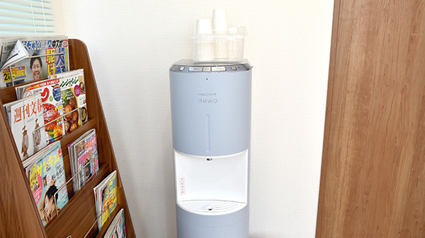 MNつばめ薬局のフリーサービス