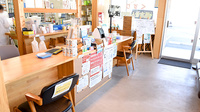 スズカ調剤薬局長太店の受付/カウンター