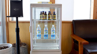 スズカ調剤薬局長太店の飲食物