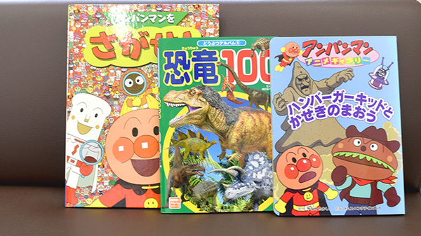 なないろ薬局茨木店のキッズ用品
