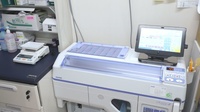 かみやま薬局の調剤器具