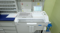 ドリーム薬局の調剤器具