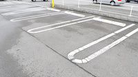 モリ薬局須恵店の駐車場