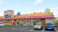 薬局スーパードラッグキリン御坊国道店の外観