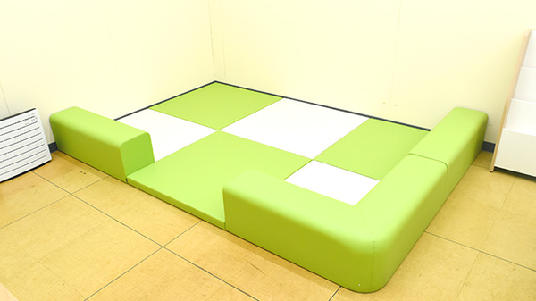 薬局スーパードラッグキリン御坊国道店のキッズ用設備