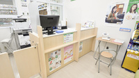 スギ薬局　ジェームス山店の受付/カウンター