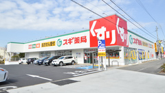 スギ薬局　羽根北店の外観