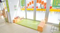 スギ薬局　羽根北店のキッズ用設備