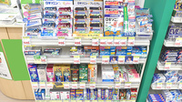 スギ薬局　杉並清水店の一般医薬品
