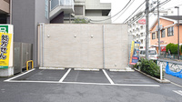 スギ薬局　杉並清水店の駐車場