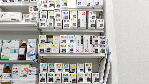 スギ薬局　千葉都町店の漢方薬