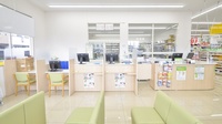 スギ薬局　太秦店の受付/カウンター