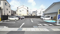 スギ薬局　太秦店の駐車場