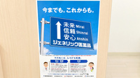スギ薬局　中野駅北店のジェネリック対応