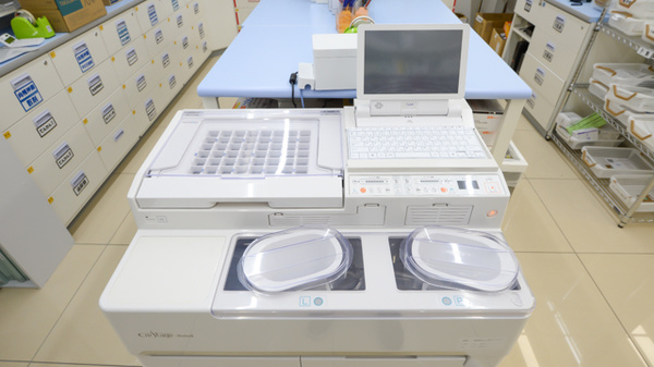 スギ薬局　南加木屋店の調剤器具