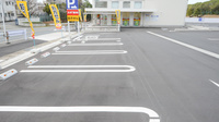 スギ薬局　南加木屋店の駐車場