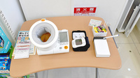 スギ薬局　南台三丁目店の血圧計